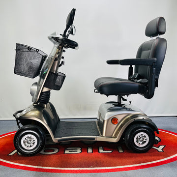 Kymco Midi XLS 8mph Road Legal Mobility Scooter Buggy