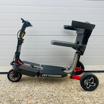 (Clearance) MovingLife ATTO Sport Mobility Scooter Buggy inc Armrests