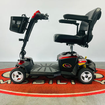 Pride Apex Rapid Portable Mobility Scooter