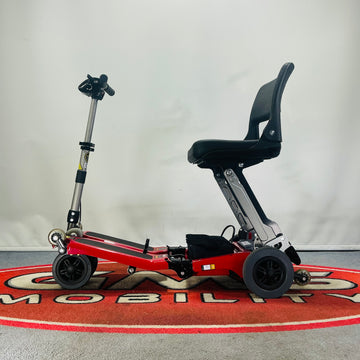 Freerider Luggie Standard Portable Folding Mobility Scooter Buggy