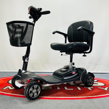 2024 Ex Demo Motion Healthcare Alumina Mobility Scooter