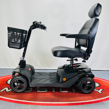 Abilize Stride Comforter Portable Pavement Mobility Scooter