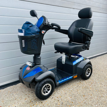 Drive Envoy 8 Plus Mobility Scooter Buggy