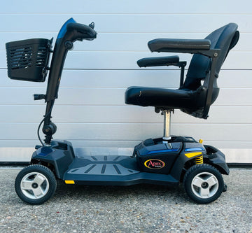 Pride Apex Rapid Portable Mobility Scooter
