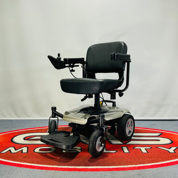 I-GO Crest CSS Lightweight Portable Powerchair