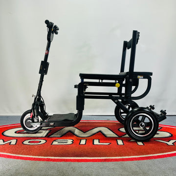 eFOLDi Lite Folding Lithium Lightweight Portable Mobility Scooter