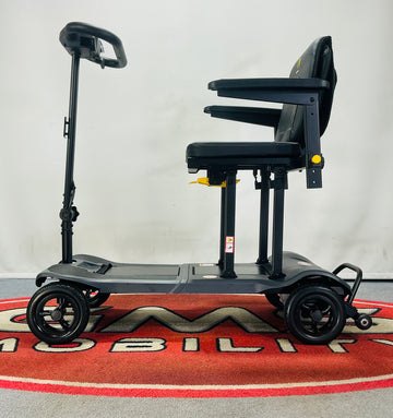 2025 Scooterpac Atom Fold Portable Mobility Scooter 14.2kgs