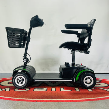 2026 Ex-Demo Vive 4 Portable Mobility Scooter Buggy