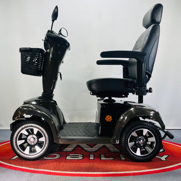 2024 CareCo Roadmaster Enzo 8 Mobility Scooter Buggy (Bronze)