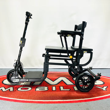 2024 eFOLDi Lite Folding Lithium Portable Mobility Scooter