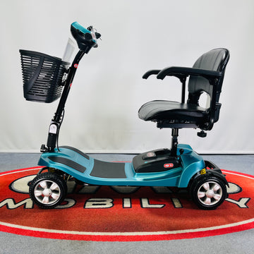 2024 Ex-Demo Li-Tech Air Lightweight Portable Mobility Scooter