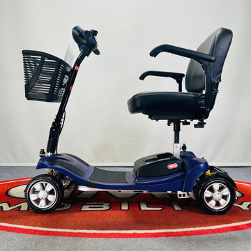2025 Ex Display Li-Tech Neon 30 Lightweight Portable Mobility Scooter