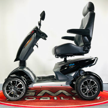 2023 TGA Vita S Sport Mobility Scooter Buggy with 137 miles!
