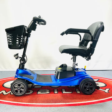 Komfi-Rider Liberty Vogue Portable Mobility Scooter Buggy