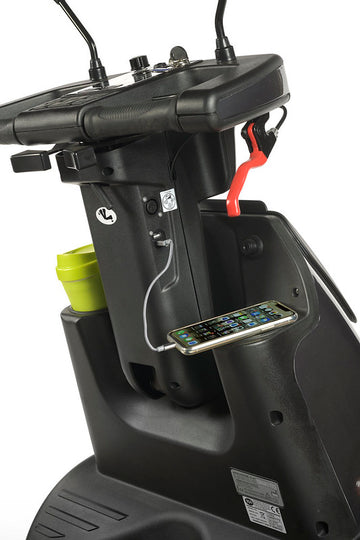 NEW TGA Breeze Midi 4 Mobility Scooter Buggy (Slate Grey)