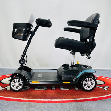 Ex-Demo X-Go Cosmic Portable Mobility Scooter Buggy (Teal)