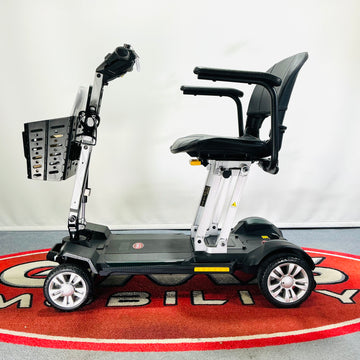 2024 X-Go TravelPro Portable Mobility Scooter Buggy (Green)