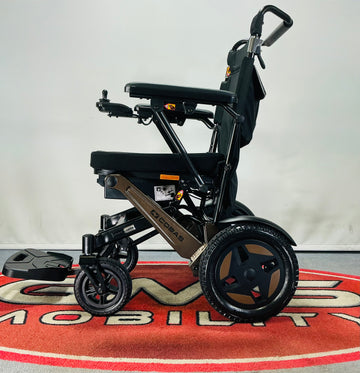 Ex Display Abilize Cobas Portable Folding Electric Powerchair