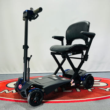 Drive Flex Autofold Folding Lithium Mobility Scooter
