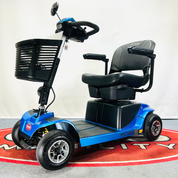 Pride Revo 2.0 Portable Mobility Scooter