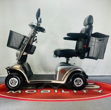 Kymco Midi XLS 8mph Road Legal Mobility Scooter Buggy