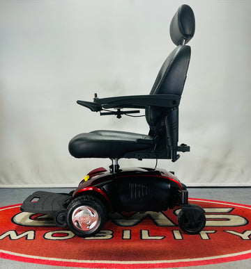 Travelux Venture Electric Wheelchair Powerchair