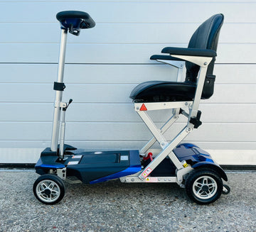 Drive Elite AutoFold ProMax Auto Folding Mobility Scooter