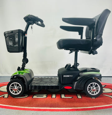 2025 CareCo Zoom Pro Portable Mobility Scooter Buggy
