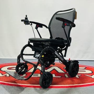2024 Quickie Q50R Carbon Fibre Powerchair 14.5kg!