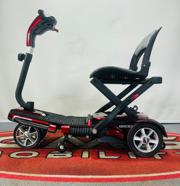 Pride Quest Portable Folding Mobility Scooter Buggy