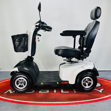 Ex Demo Careco Vega RS8 Mobility Scooter Buggy