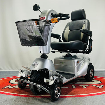 Quingo Plus Mobility Scooter Buggy
