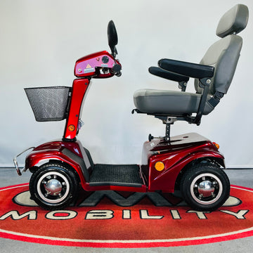 Rascal 388XL Mobility Scooter Buggy