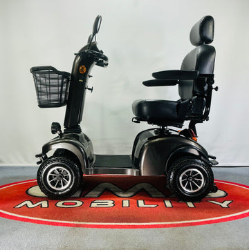 One Rehab Alpha 8 Mobility Scooter Buggy