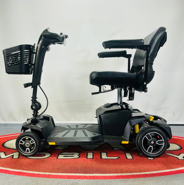 Pride Jazzy Zero Turn Portable Mobility Scooter