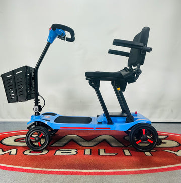 2025 Ex Display CareCo LiteFold Mobility Scooter Buggy