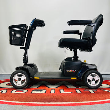 Pride GoGo Elite Traveller Sport Portable Mobility Scooter Buggy