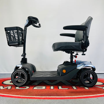 2025 Ex Dsplay Abilize Stride Sport Portable Mobility Scooter
