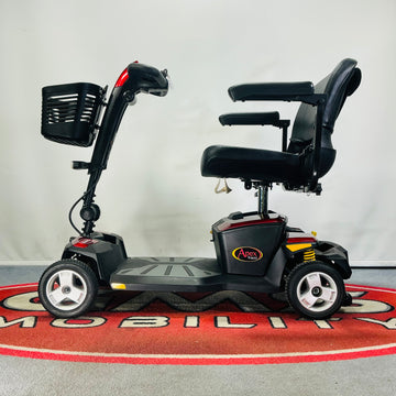 Pride Apex Rapid Portable Mobility Scooter