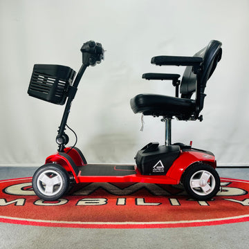 Pride Apex Alumalite Car Boot Portable Mobility Scooter Buggy