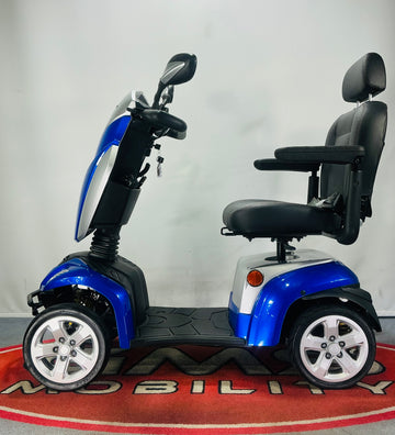 Kymco Agility Medium Size Mobility Scooter
