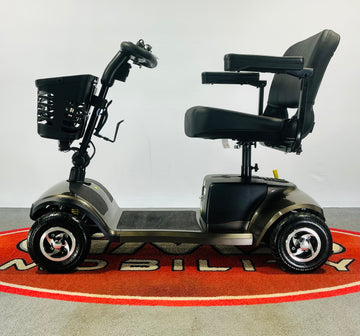 One Rehab Vantage Lithium Portable Mobility Scooter