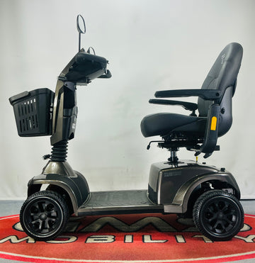 2025 Ex Display CareCo Traverse 8 mph Mobility Scooter Buggy
