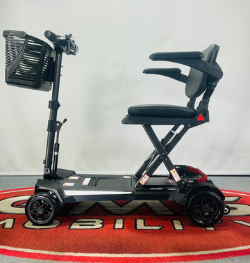 Monarch Solax MobiFree Manual Folding Mobility Scooter