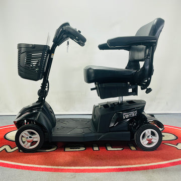 I-Go Vertex Sport Portable Mobility Scooter (Black)