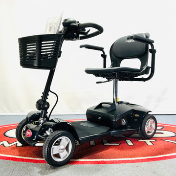 Pride Apex Aluma lite Plus Car Boot Portable Mobility Scooter Buggy