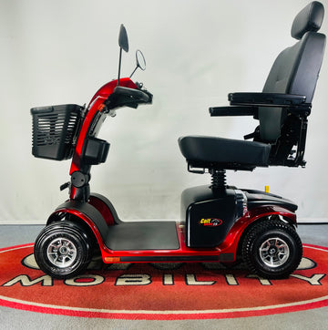 2024 Pride Colt Deluxe 2.0 Mobility Scooter Buggy