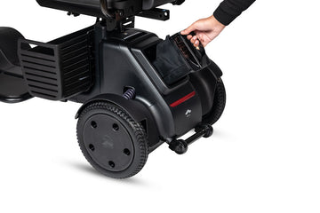 NEW TGA Whill R 4-Wheel Mobility Scooter Buggy (Green)