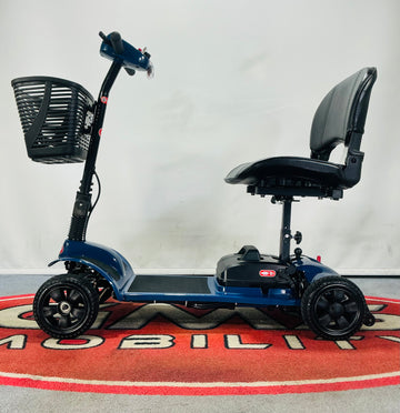 2025 Ex Demo CareCo Airlite X Portable Mobility Scooter Buggy