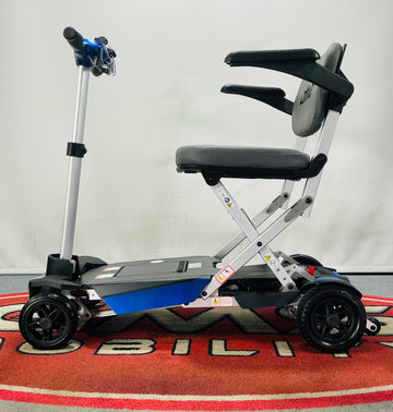 2025 Drive Manual Fold + Lithium Mobility Scooter